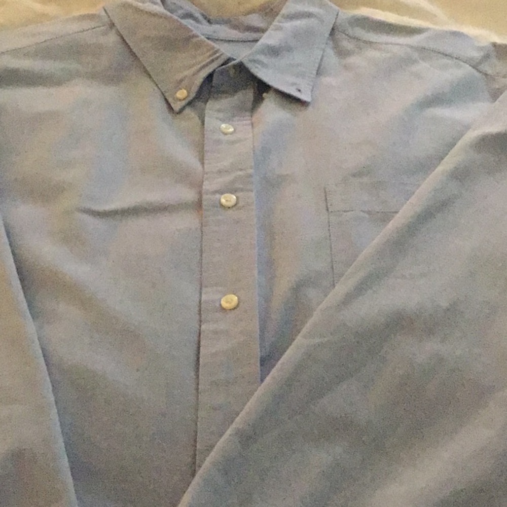 Men’s Oxford shirt